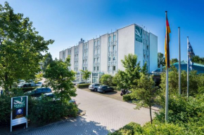 Гостиница Quality Hotel Hof  Хоф